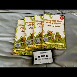 Arnold Lobel Frog and Toad are Friends